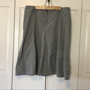 Super cute activewear skirt NWOT